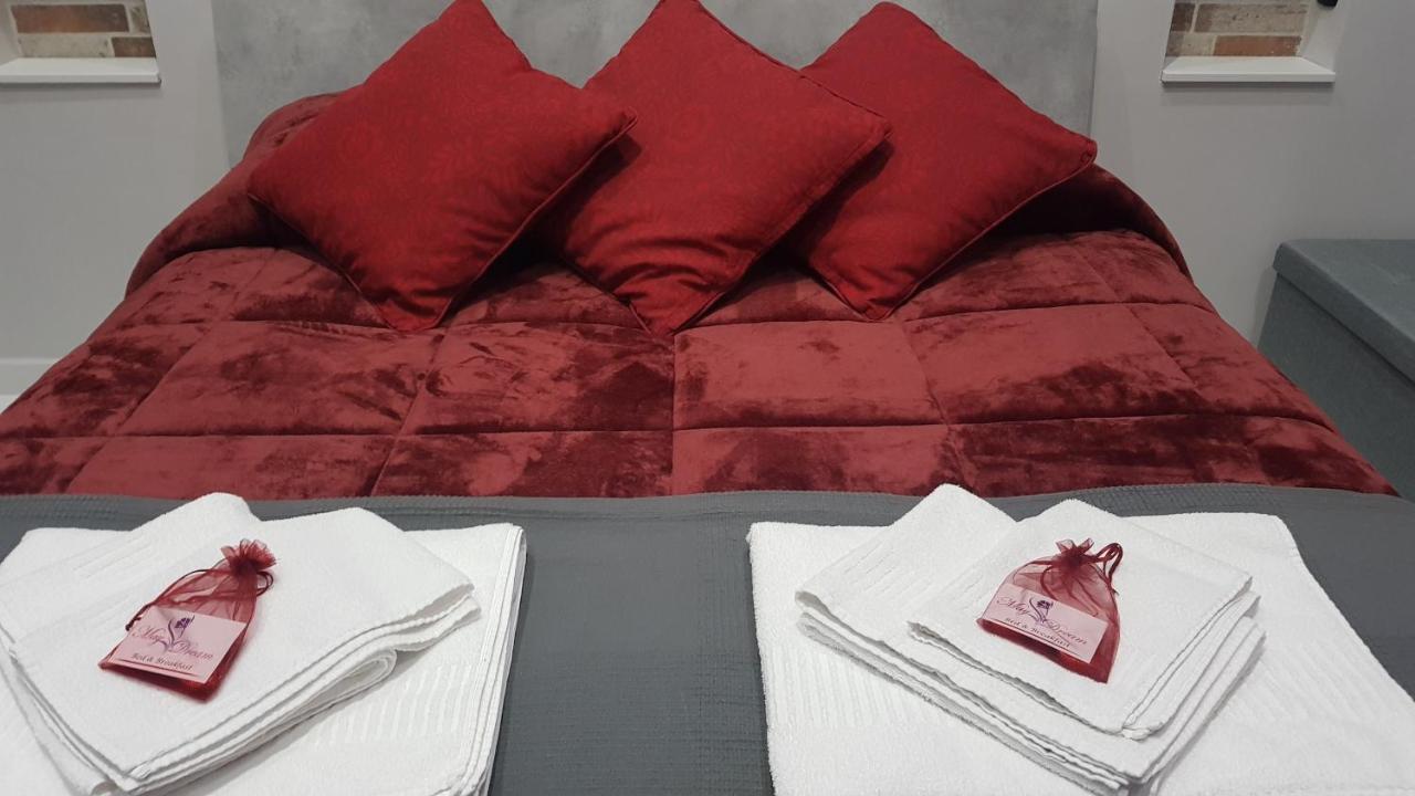 B&B May Dream Neapol Exteriér fotografie