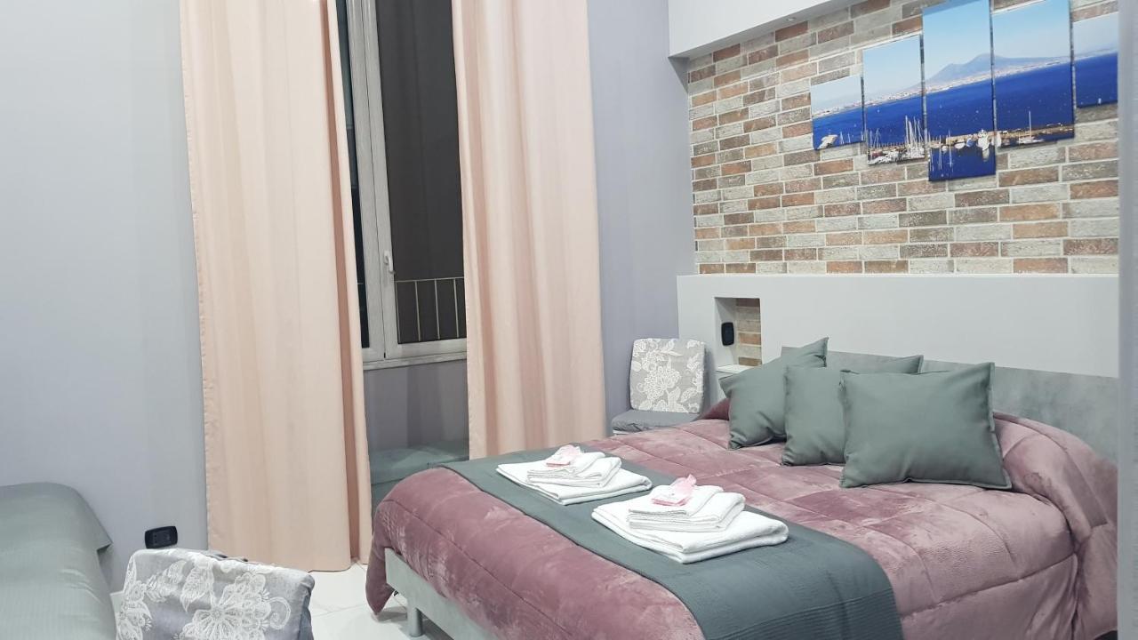 B&B May Dream Neapol Exteriér fotografie