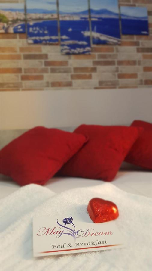 B&B May Dream Neapol Exteriér fotografie