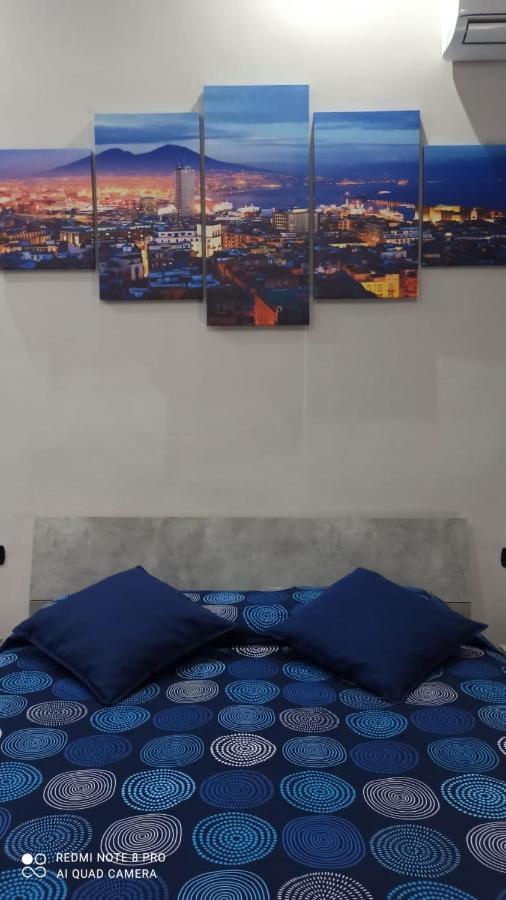 B&B May Dream Neapol Exteriér fotografie
