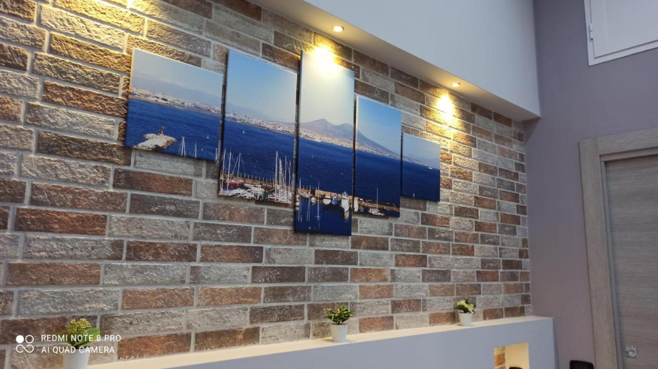 B&B May Dream Neapol Exteriér fotografie