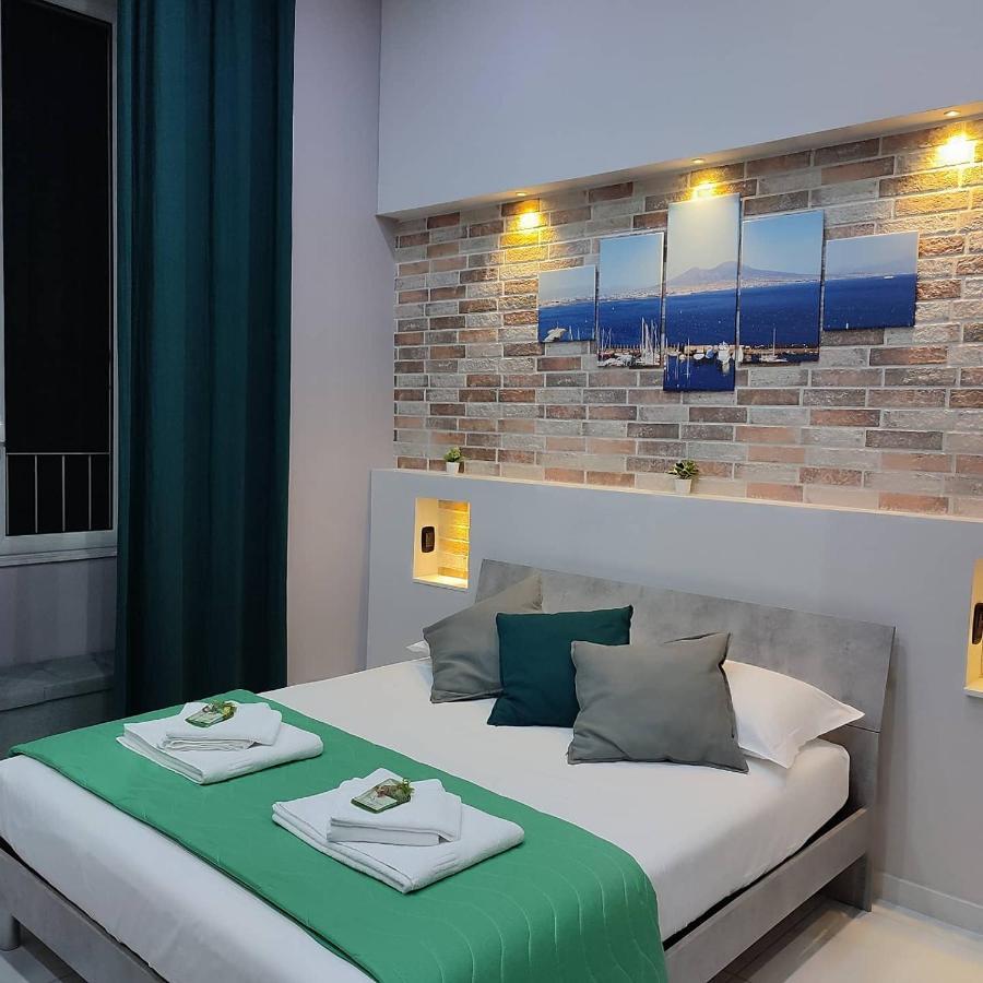 B&B May Dream Neapol Exteriér fotografie