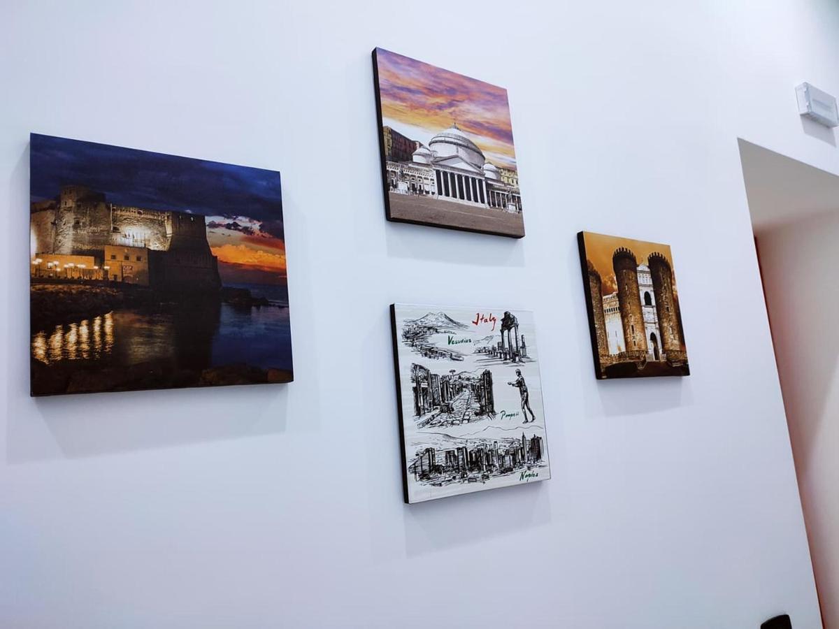 B&B May Dream Neapol Exteriér fotografie