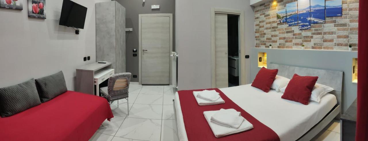 B&B May Dream Neapol Exteriér fotografie