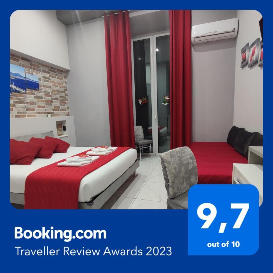 B&B May Dream Neapol Exteriér fotografie