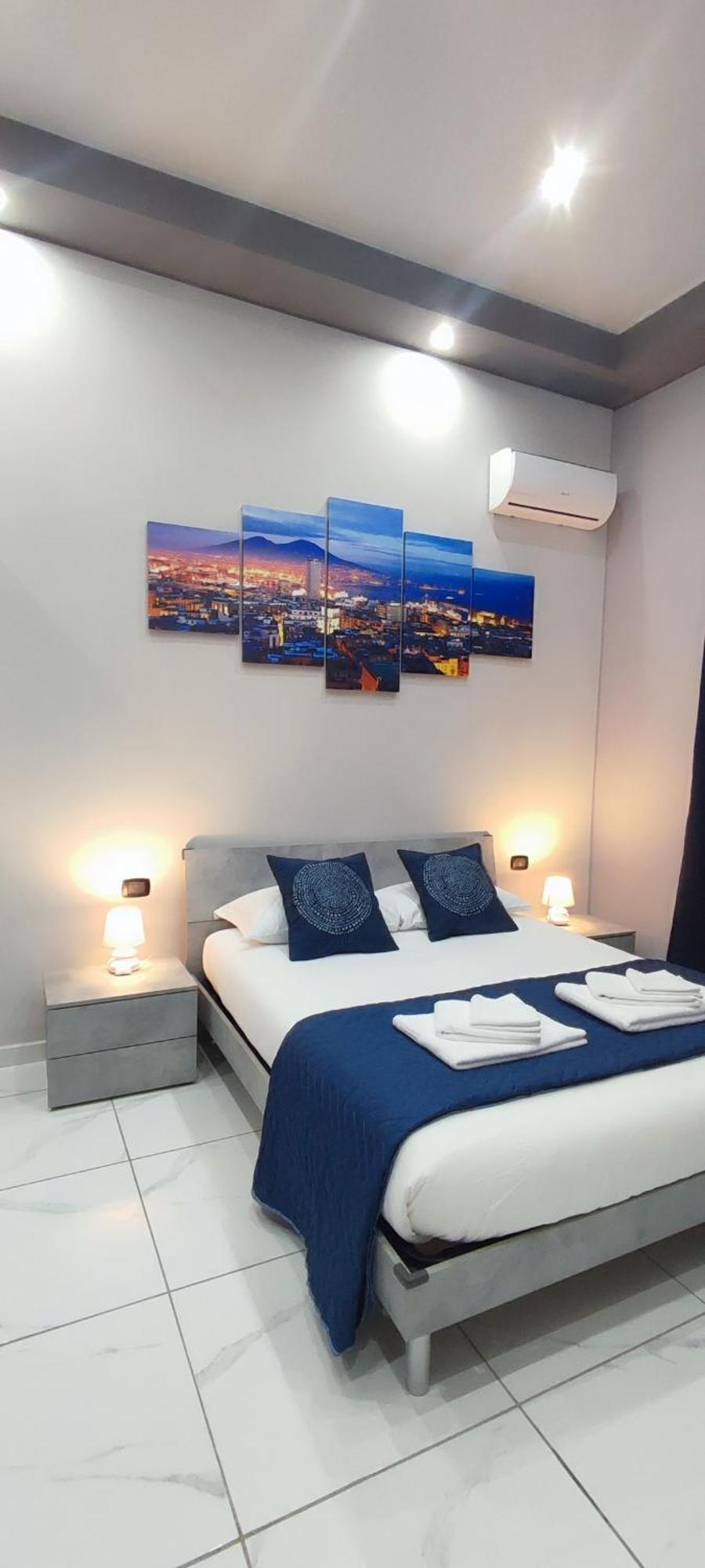 B&B May Dream Neapol Exteriér fotografie