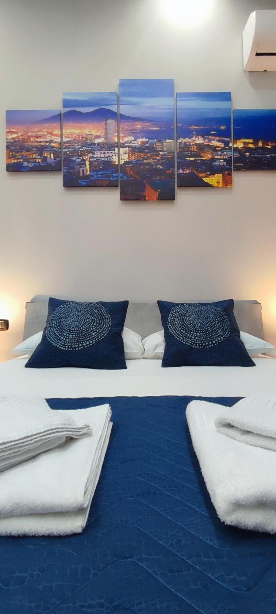 B&B May Dream Neapol Exteriér fotografie