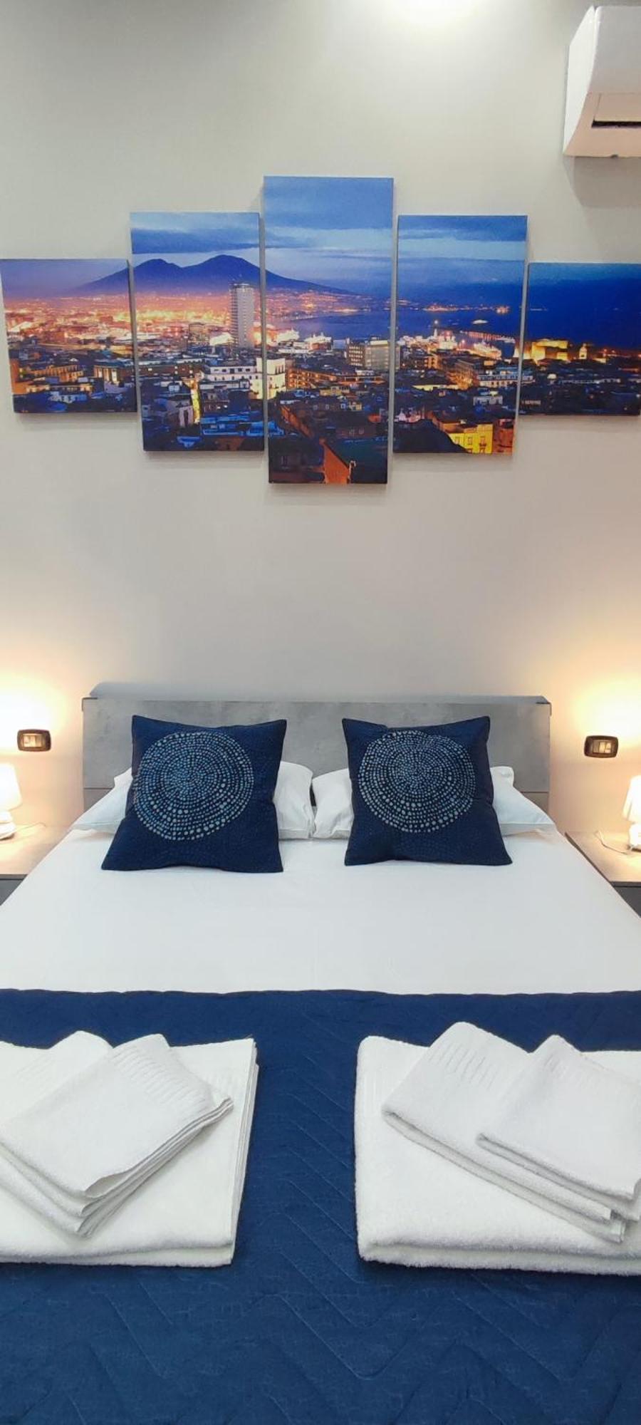 B&B May Dream Neapol Exteriér fotografie