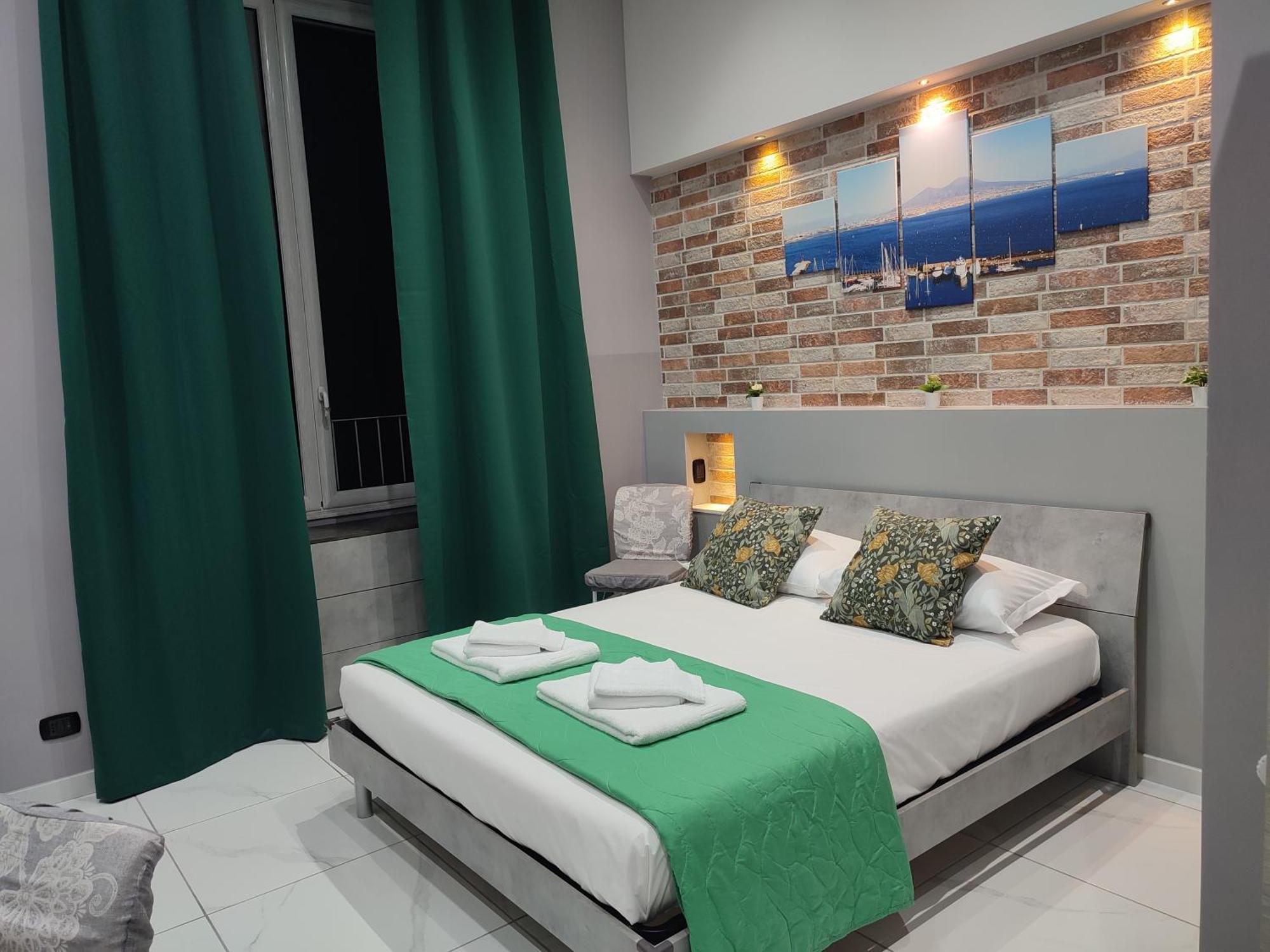 B&B May Dream Neapol Exteriér fotografie